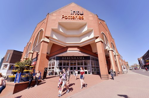 intu Potteries